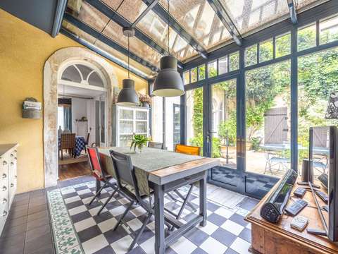 Vente maison 6 pièces