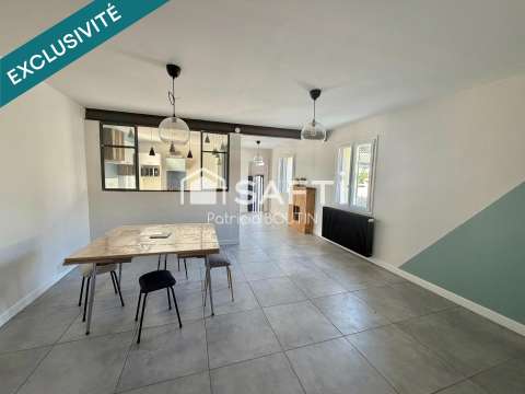 Vente maison 6 pièces