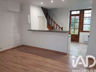 Vente maison 2 pièces