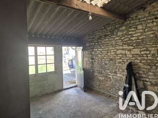 Vente maison 2 pièces