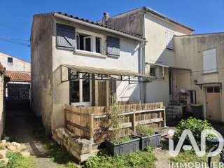 Vente maison 2 pièces