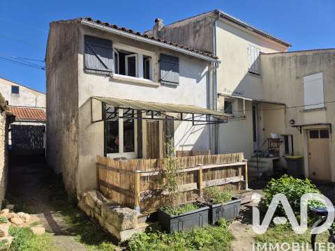 Vente maison 2 pièces
