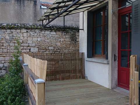 Vente maison 2 pièces