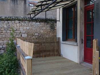 Vente maison 2 pièces