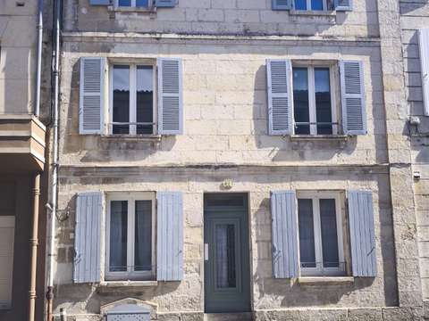 Vente maison 6 pièces Niort 79
