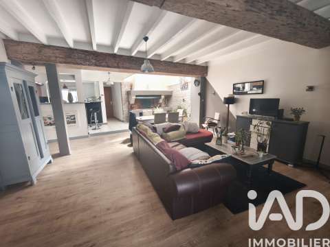 Vente maison 6 pièces