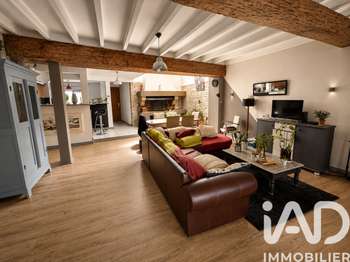 Vente maison 6 pièces