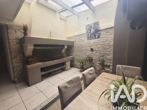 Vente maison 6 pièces