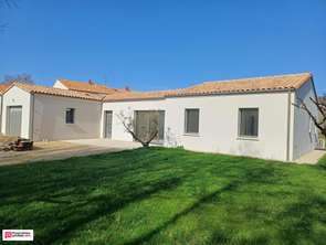 Vente Maison 4 chambresNiort
