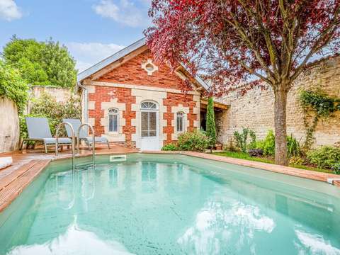 Vente maison 6 pièces Niort 79