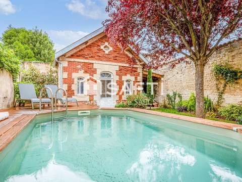 Vente maison 6 pièces Niort 79