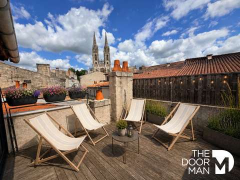 Vente maison 4 pièces Niort 79
