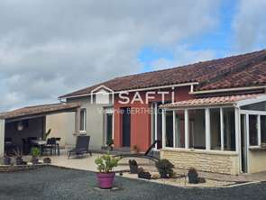 Vente Maison 3 chambresNiort