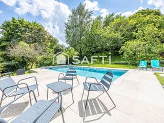 Vente maison 9 pièces