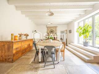 Vente maison 9 pièces