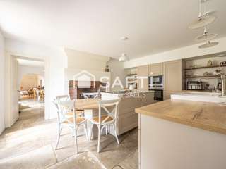 Vente maison 9 pièces