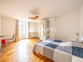 Vente maison 9 pièces