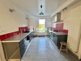 Vente maison 5 pièces