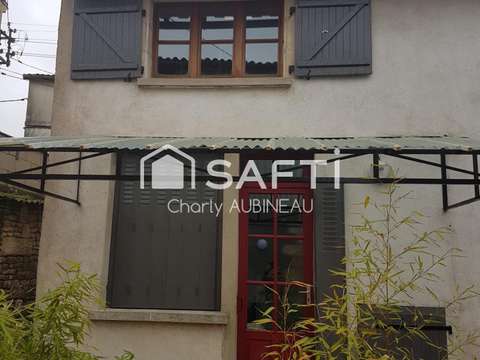 Vente maison 2 pièces Niort 79