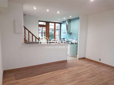 Vente maison 2 pièces