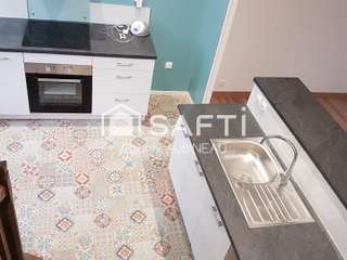 Vente maison 2 pièces