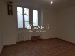Vente maison 2 pièces