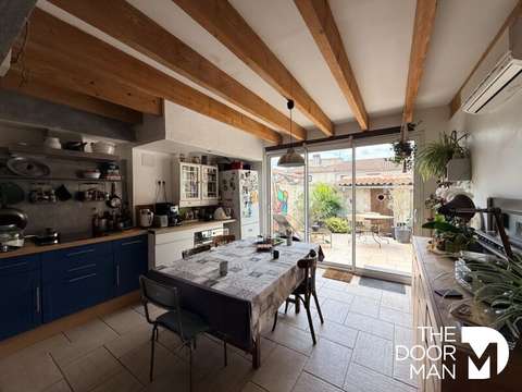 Vente maison 4 pièces