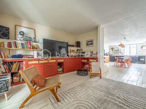 Vente maison 7 pièces