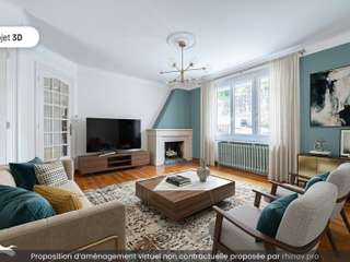 Vente maison 6 pièces