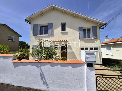 Vente maison 5 pièces Niort 79