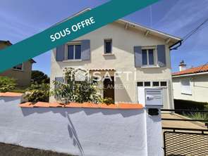 Vente Maison 4 chambresNiort