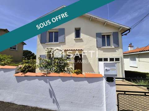 Vente maison 5 pièces Niort 79