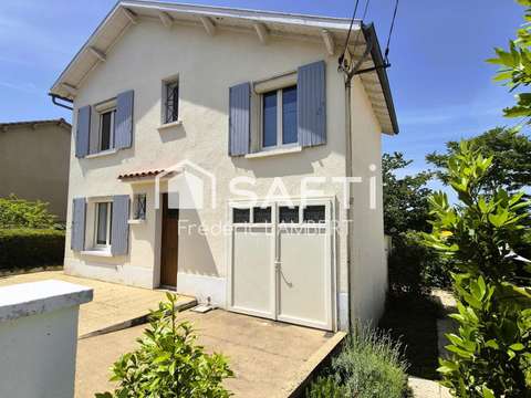 Vente maison 5 pièces