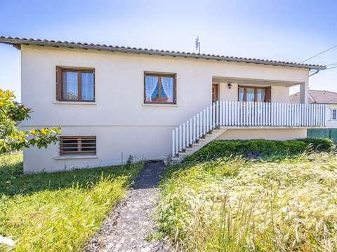 Vente maison 4 pièces Niort 79