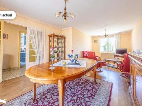 Vente maison 4 pièces Vente maison 4 pièces