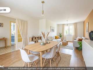 Vente maison 4 pièces Vente maison 4 pièces