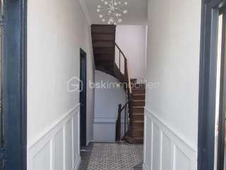 Vente maison 7 pièces