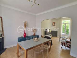 Vente maison 7 pièces