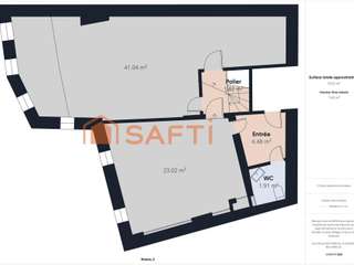 Vente maison 7 pièces