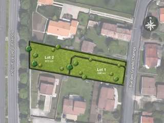 Vente maison 3 pièces