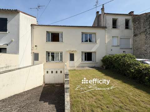 Vente maison 4 pièces