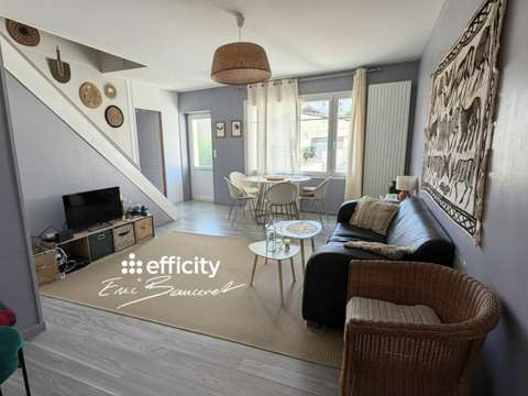Vente maison 4 pièces