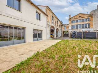Vente maison 15 pièces