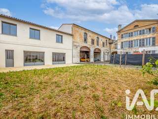 Vente maison 15 pièces