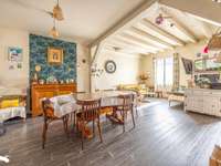 Vente maison 8 pièces
