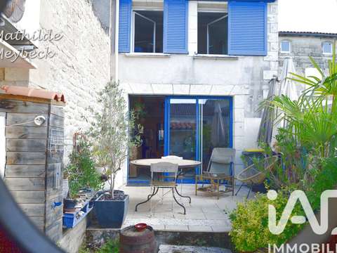 Vente maison 4 pièces Niort 79