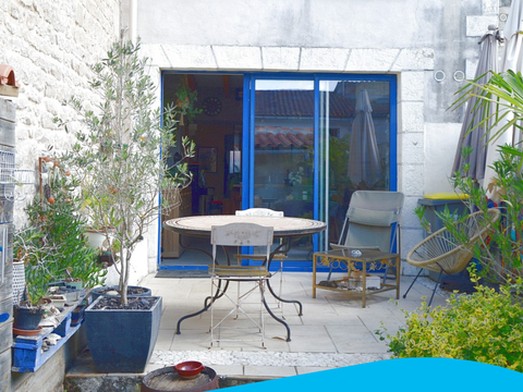 Vente maison 4 pièces Niort 79