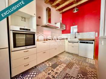 Vente maison 5 pièces