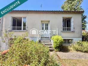 Vente Maison 3 chambresNiort