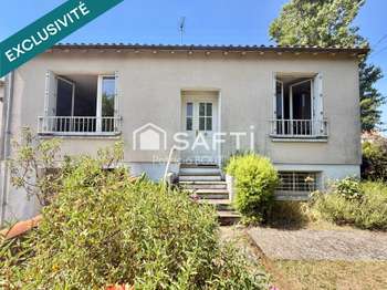 Vente maison 5 pièces Niort 79
